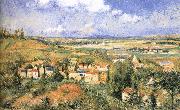 Pang plans Schwarz summer Camille Pissarro